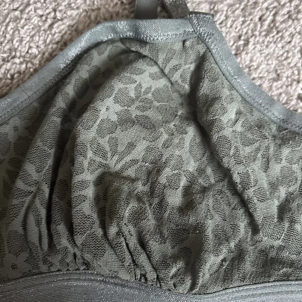 aerie green lace